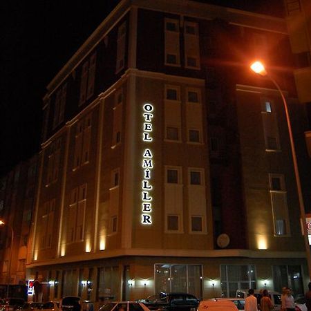 Otel Amiller Erzurum ภายนอก รูปภาพ