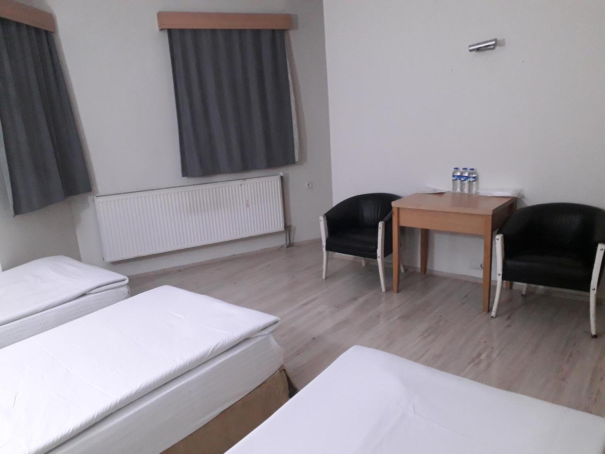 Otel Amiller Erzurum ภายนอก รูปภาพ