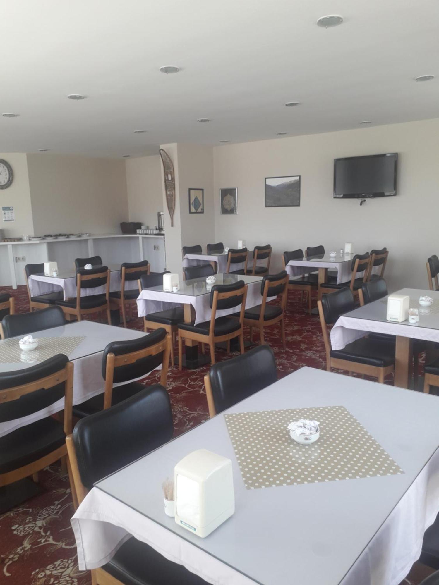 Otel Amiller Erzurum ภายนอก รูปภาพ