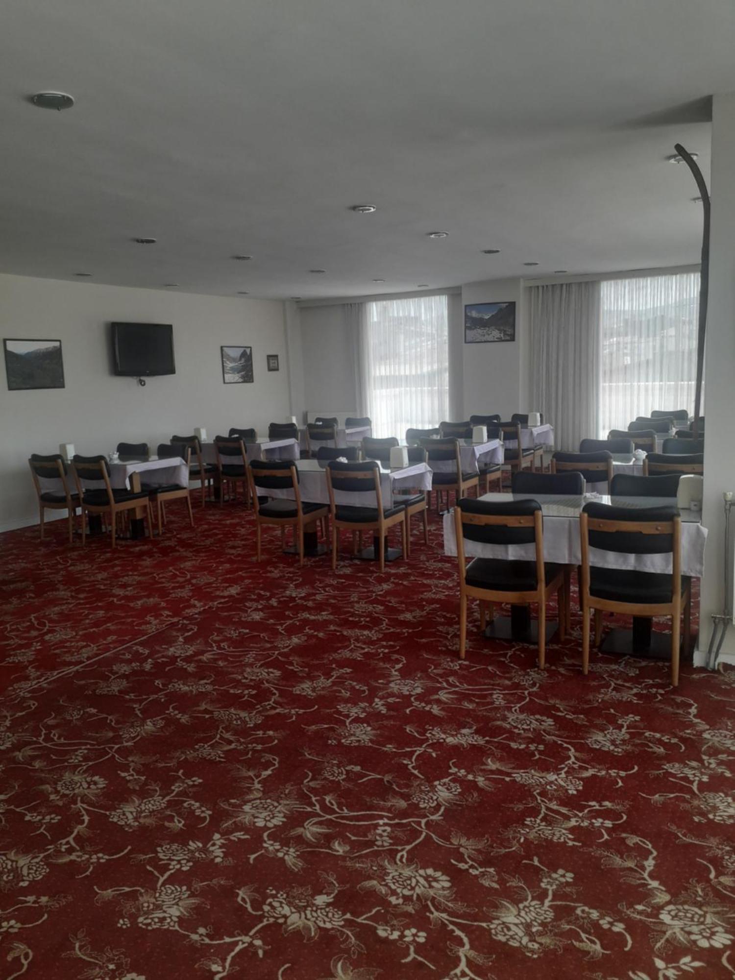 Otel Amiller Erzurum ภายนอก รูปภาพ