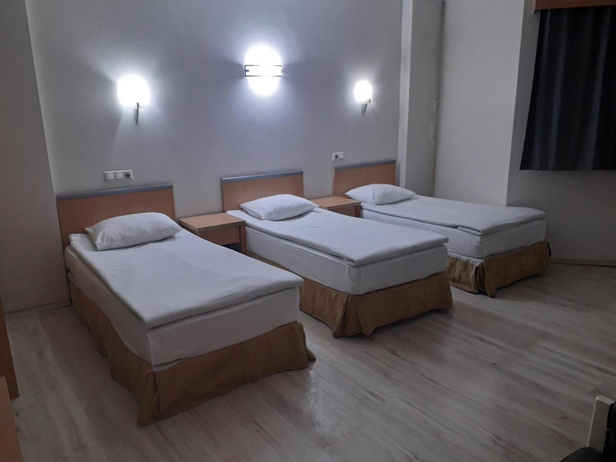 Otel Amiller Erzurum ภายนอก รูปภาพ