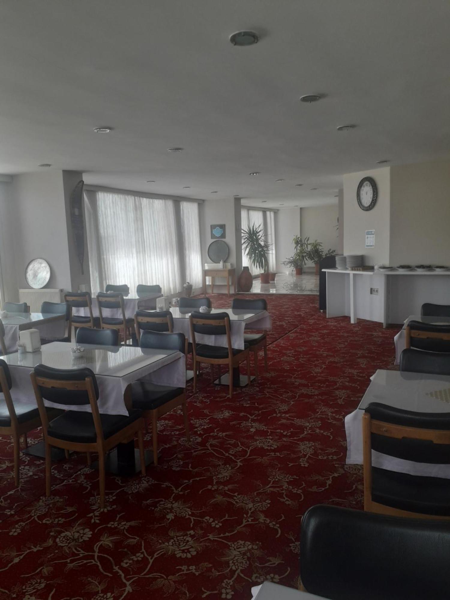 Otel Amiller Erzurum ภายนอก รูปภาพ
