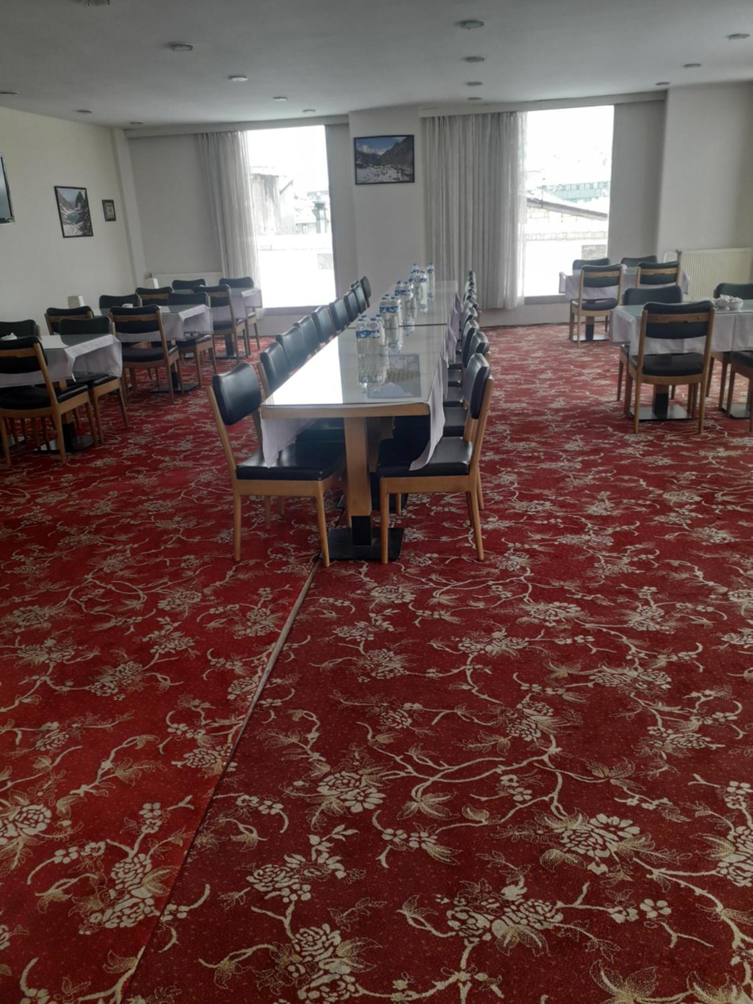 Otel Amiller Erzurum ภายนอก รูปภาพ