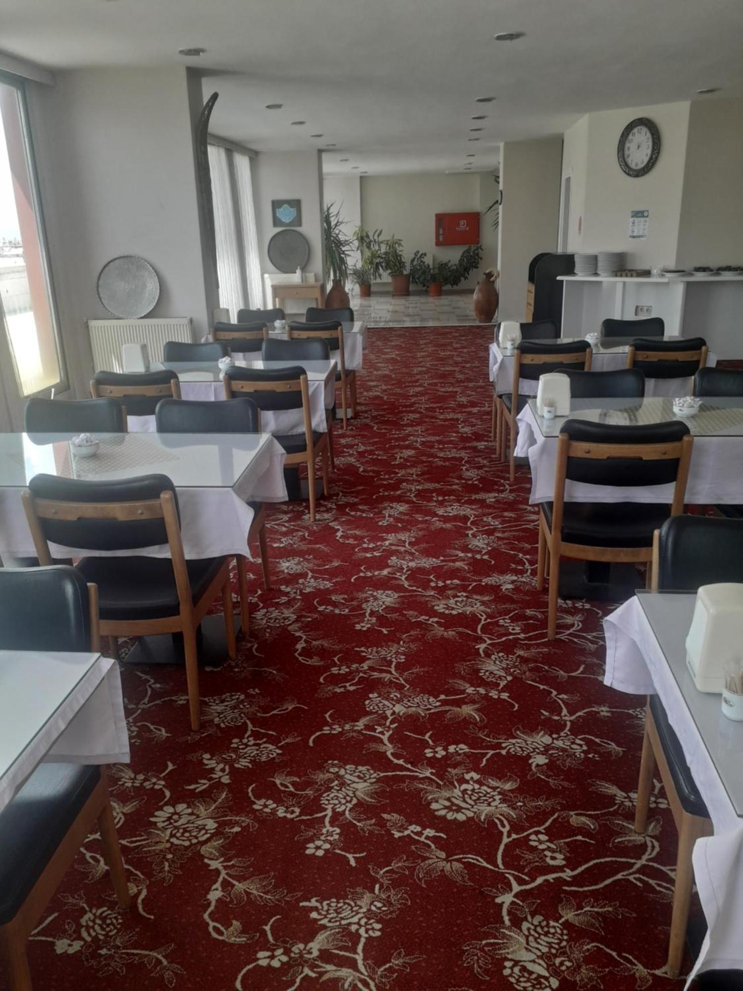 Otel Amiller Erzurum ภายนอก รูปภาพ