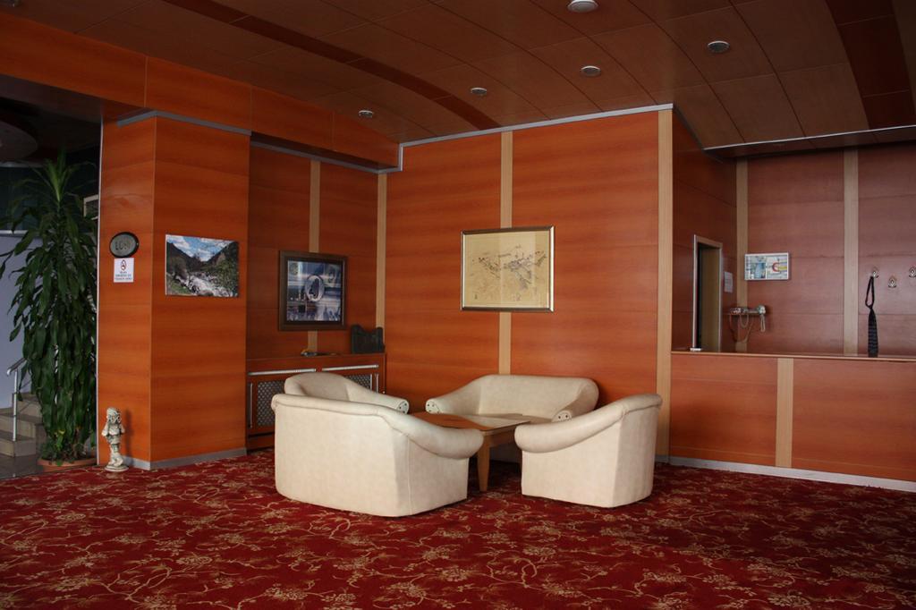 Otel Amiller Erzurum ภายนอก รูปภาพ