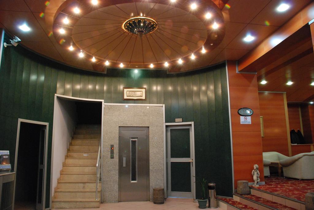 Otel Amiller Erzurum ภายนอก รูปภาพ