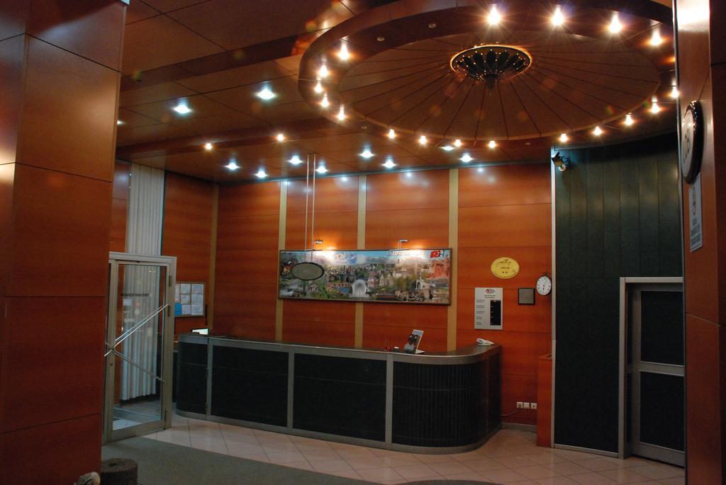 Otel Amiller Erzurum ภายนอก รูปภาพ