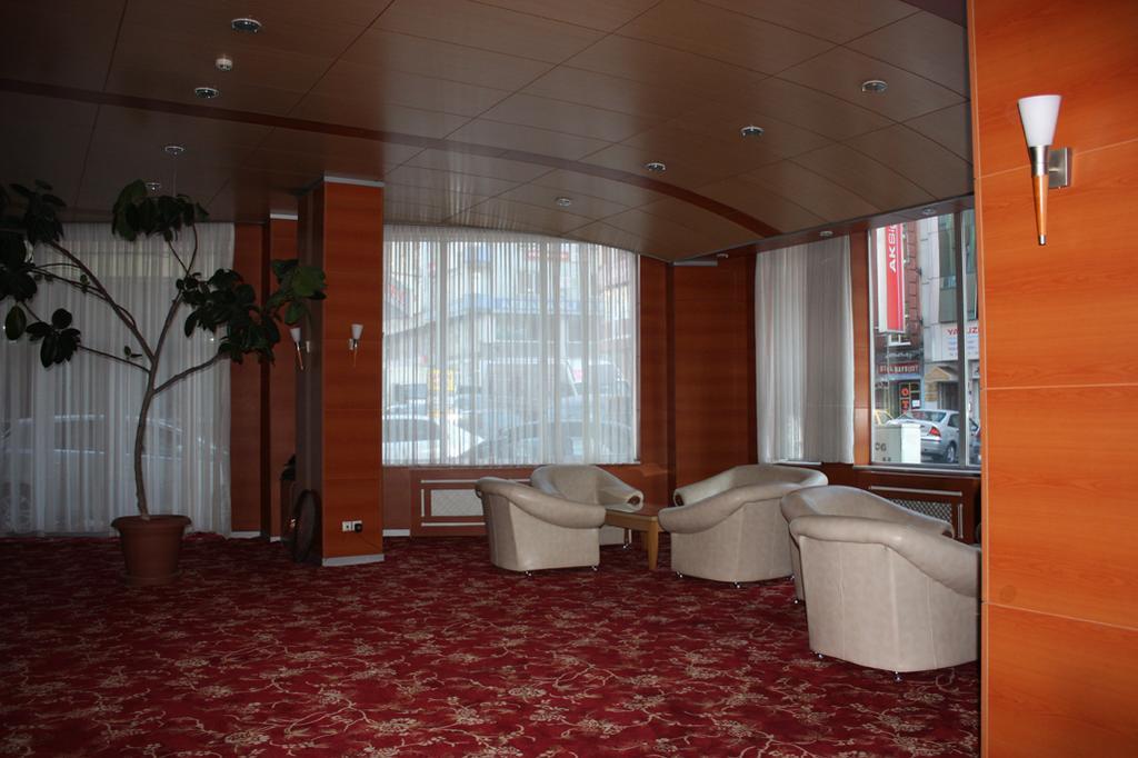 Otel Amiller Erzurum ภายนอก รูปภาพ