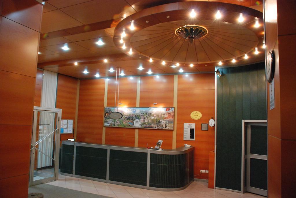 Otel Amiller Erzurum ภายนอก รูปภาพ