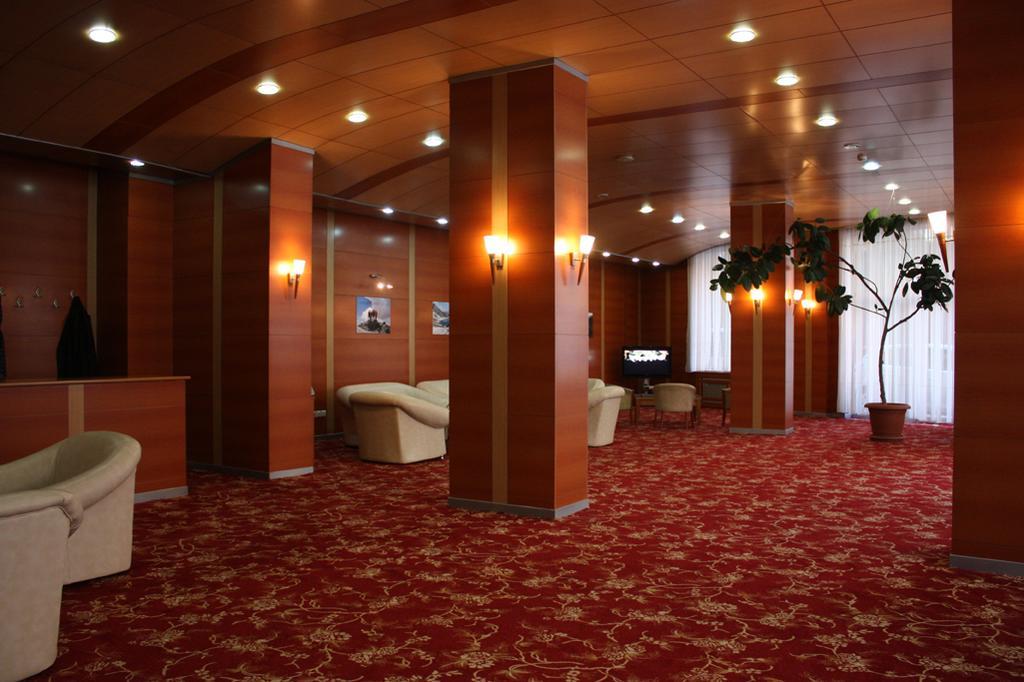 Otel Amiller Erzurum ภายนอก รูปภาพ