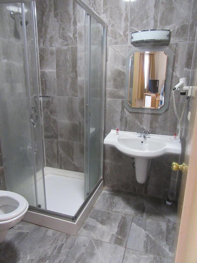 Otel Amiller Erzurum ภายนอก รูปภาพ